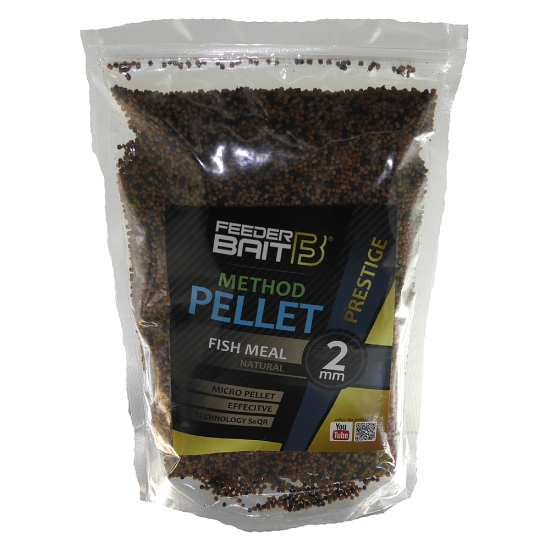 Feeder bait pellet prestige natural sklep jackfishing